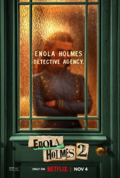 Энола Холмс 2 смотреть онлайн